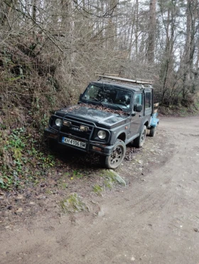     Suzuki Samurai