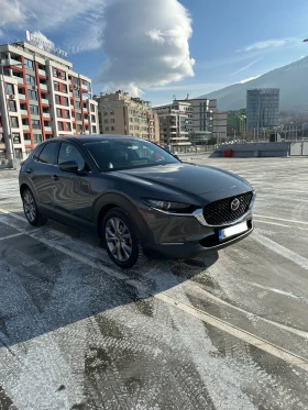 Mazda CX-30 Skyactiv-X | Mobile.bg    7