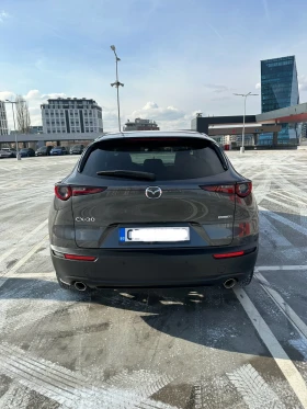 Mazda CX-30 Skyactiv-X | Mobile.bg    4