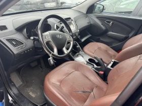 Обява за продажба на Hyundai IX35 2000куб.автомат , 4x4 , euro5 ~14 500 лв. - изображение 3