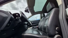 Nissan Qashqai 2.0i* 4X4* ГАЗ * Кожа * Панорама * Бартер * Лизинг - 10699 лв. - 29278472 7