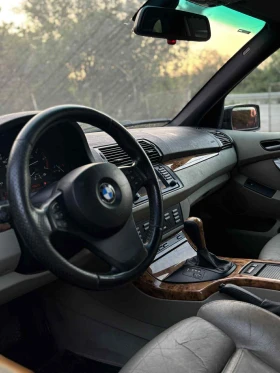 Обява за продажба на BMW X5 3.0d ~10 500 лв. - изображение 4