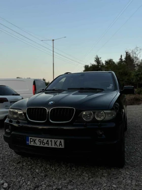 Обява за продажба на BMW X5 3.0d ~10 500 лв. - изображение 1