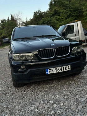 Обява за продажба на BMW X5 3.0d ~10 500 лв. - изображение 1