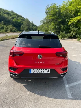     VW T-Roc