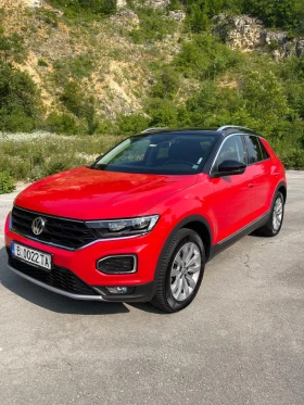     VW T-Roc