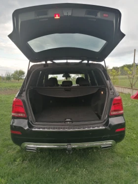 Mercedes-Benz GLK 350 CDI 7G tronic plus | Mobile.bg    11