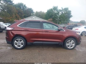 Ford Edge 3.5L V-6 DOHC, VVT, 280HP All Wheel Drive | Mobile.bg    5