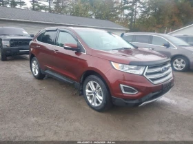  Ford Edge