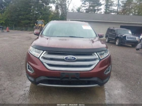 Ford Edge 3.5L V-6 DOHC, VVT, 280HP All Wheel Drive | Mobile.bg    4