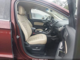 Ford Edge 3.5L V-6 DOHC, VVT, 280HP All Wheel Drive | Mobile.bg    11