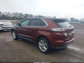 Ford Edge 3.5L V-6 DOHC, VVT, 280HP All Wheel Drive | Mobile.bg    9