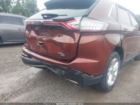 Ford Edge 3.5L V-6 DOHC, VVT, 280HP All Wheel Drive | Mobile.bg    12