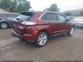 Ford Edge 3.5L V-6 DOHC, VVT, 280HP All Wheel Drive | Mobile.bg    10