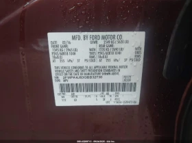 Ford Edge 3.5L V-6 DOHC, VVT, 280HP All Wheel Drive | Mobile.bg    15