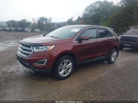 Ford Edge 3.5L V-6 DOHC, VVT, 280HP All Wheel Drive | Mobile.bg    2
