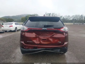 Ford Edge 3.5L V-6 DOHC, VVT, 280HP All Wheel Drive | Mobile.bg    8