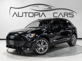 Audi Q3 B&O* DISTRONIC* 360 CAM* ПАНОРАМА* МЪРТВА ТОЧКА