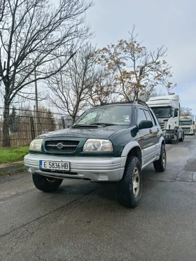 Suzuki Grand vitara  - изображение 1