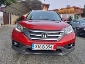 Honda Cr-v 2.2, 6ск, 4х4