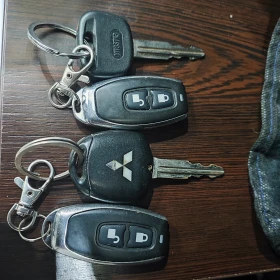 Mitsubishi Outlander 2.0DI-D, снимка 11