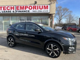 Nissan Qashqai SL AWD | Leather | PRO PILOT | Htd Steering - 15999 € / 31291.32 лв. - 26890163 3