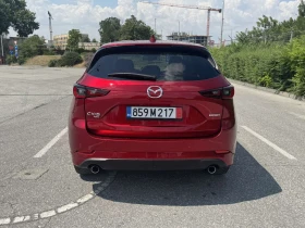 ����� �� �������� �� Mazda CX-5 2.5/AWD/HUD/KEYLESS/BOSE/MEMORY/OBDUHVANE/FULL