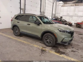 Honda Cr-v * HYBRID* AWD* TRAILSPORT* FULL* 