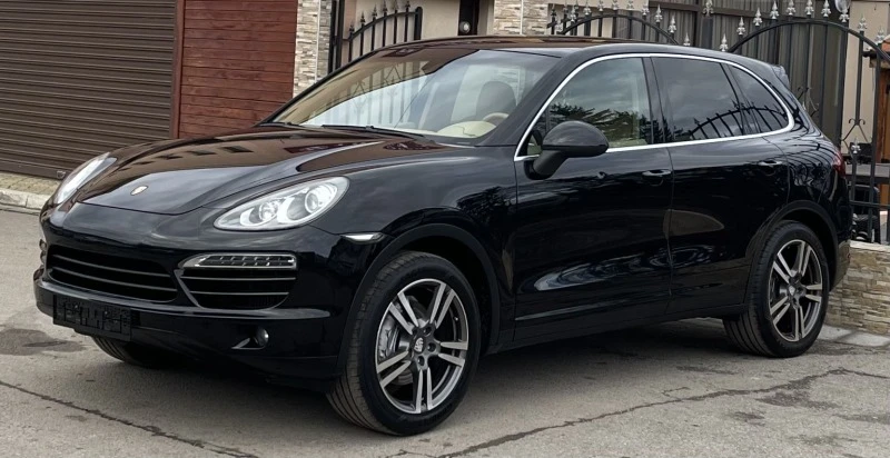 Porsche Cayenne 3.0D V6, снимка 1 - Автомобили и джипове - 43839047