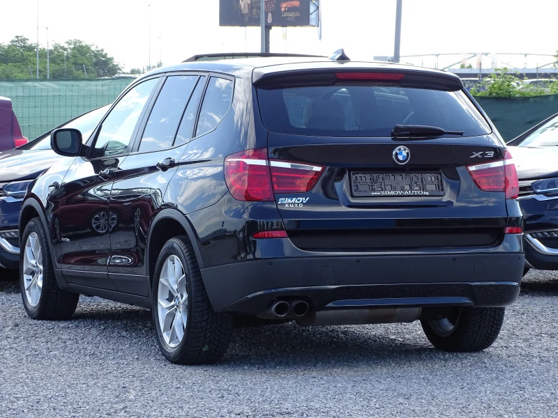 BMW X3 3.0xi Keyless, Панорама, Нави, Камера 360, Кожа, снимка 4 - Автомобили и джипове - 46007008