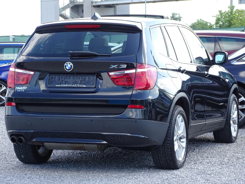 BMW X3 3.0xi Keyless, Панорама, Нави, Камера 360, Кожа, снимка 2 - Автомобили и джипове - 46007008