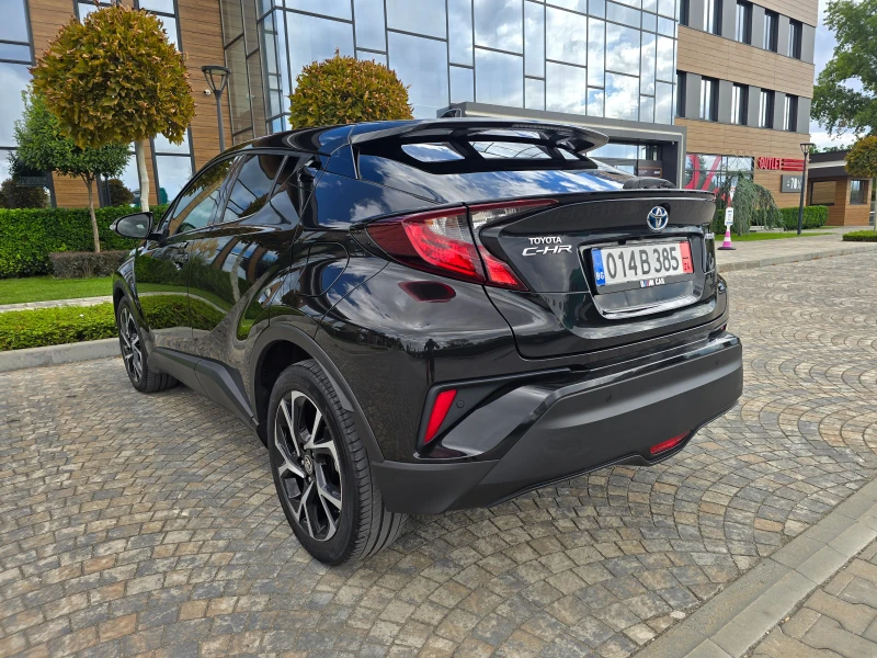 Toyota C-HR 1.8HYBRID-FACE 77 000KM!!ГАРАНЦИЯ!!!, снимка 7 - Автомобили и джипове - 47238367