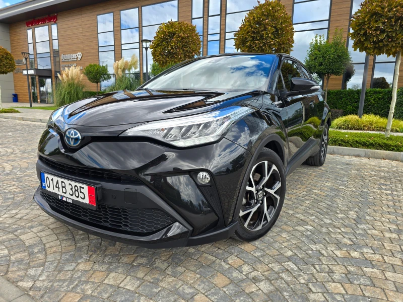 Toyota C-HR 1.8HYBRID-FACE 77 000KM!!ГАРАНЦИЯ!!!, снимка 1 - Автомобили и джипове - 47238367