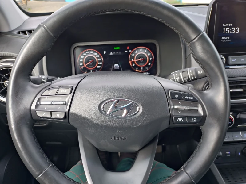 Hyundai Kona, снимка 4 - Автомобили и джипове - 47285139