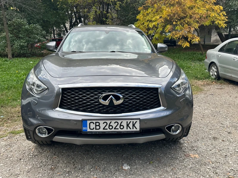 Infiniti QX70 97000 км, снимка 1 - Автомобили и джипове - 47715886