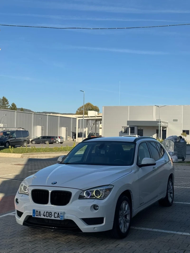 BMW X1 2.5 d, снимка 1 - Автомобили и джипове - 47859771