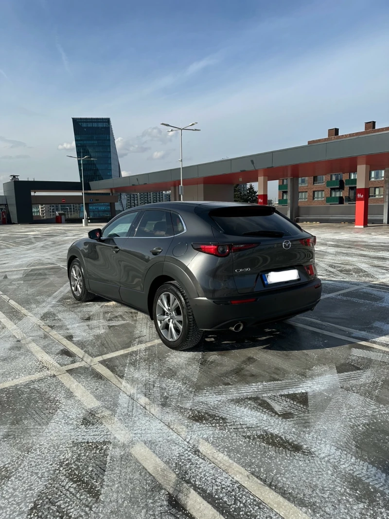 Mazda CX-30 Skyactiv-X, снимка 3 - Автомобили и джипове - 49130266