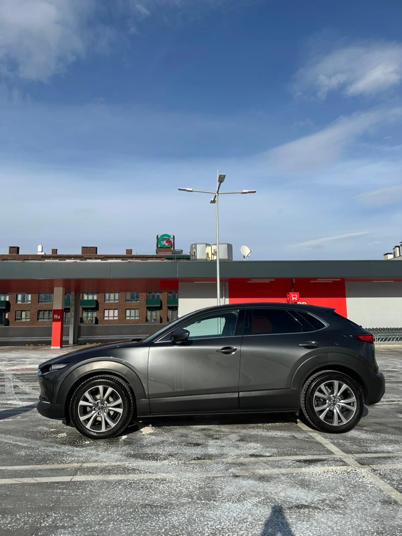 Mazda CX-30 Skyactiv-X, снимка 2 - Автомобили и джипове - 49130266