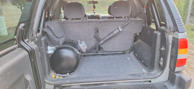 Opel Frontera Фронтиера Б, снимка 5 - Автомобили и джипове - 52372336