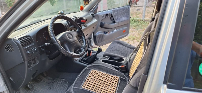 Opel Frontera Фронтиера Б, снимка 6 - Автомобили и джипове - 52372336