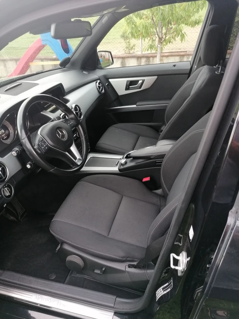 Mercedes-Benz GLK 350 CDI 7G tronic plus, снимка 7 - Автомобили и джипове - 52396489