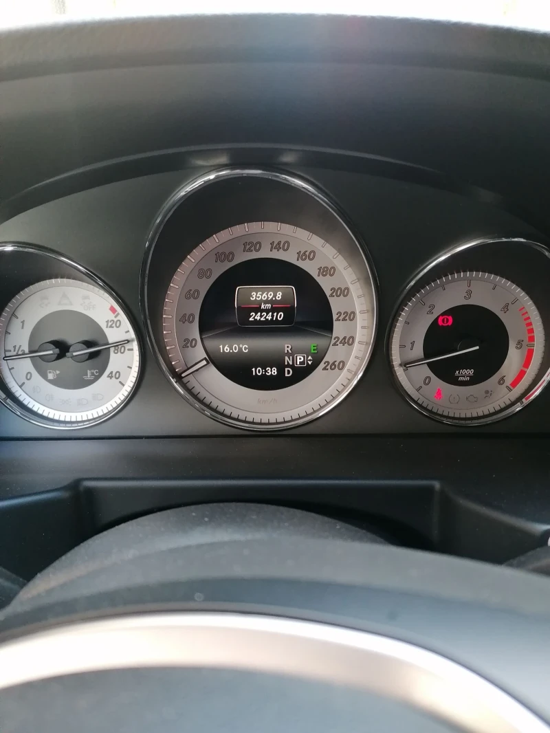 Mercedes-Benz GLK 350 CDI 7G tronic plus, снимка 4 - Автомобили и джипове - 52396489