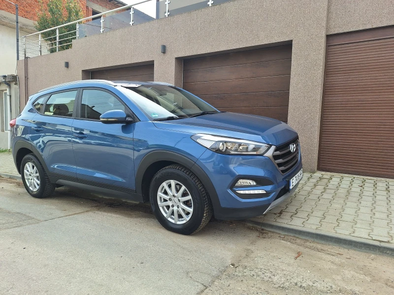 Hyundai Tucson, снимка 15 - Автомобили и джипове - 52133166