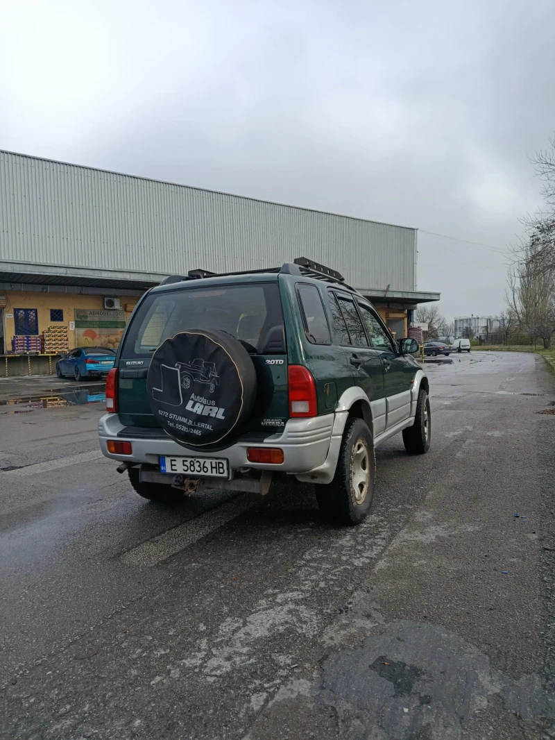 Suzuki Grand vitara, снимка 4 - Автомобили и джипове - 52521890