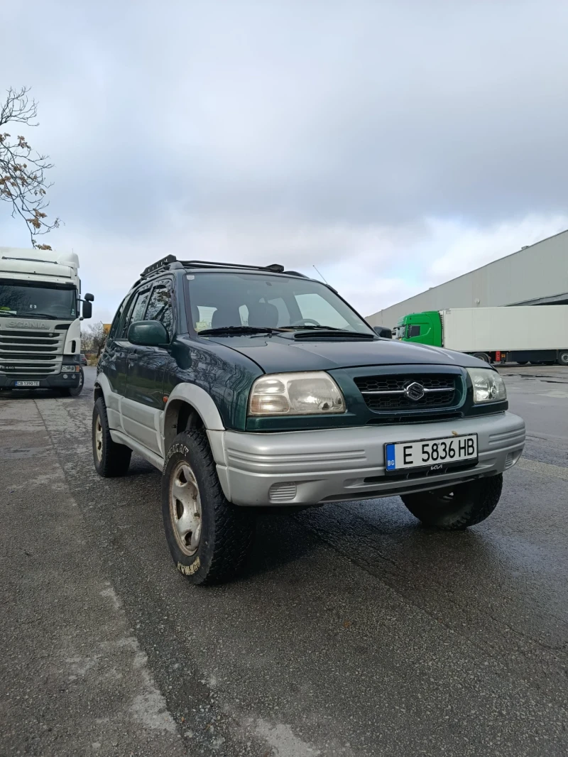 Suzuki Grand vitara, снимка 2 - Автомобили и джипове - 52521890