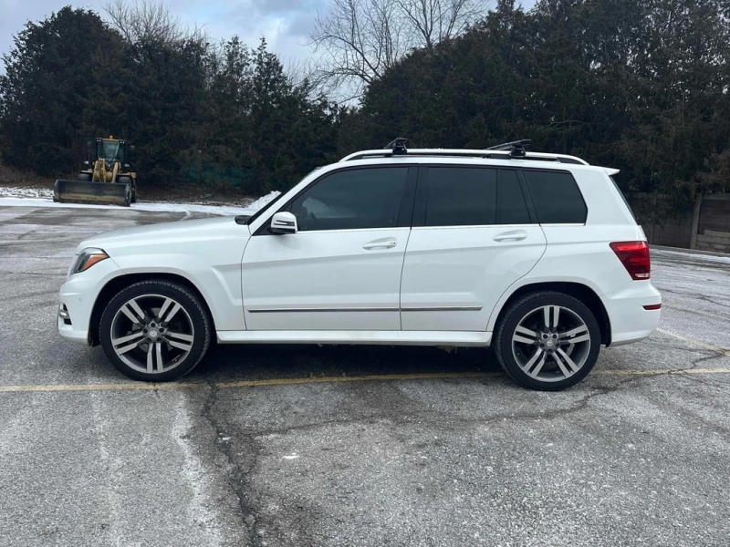 Mercedes-Benz GLK 2014 250 BLUETEC 4MATIC * БЕЗ ПЪРВОНАЧАЛНА ВНОСКА*, снимка 3 - Автомобили и джипове - 52683381