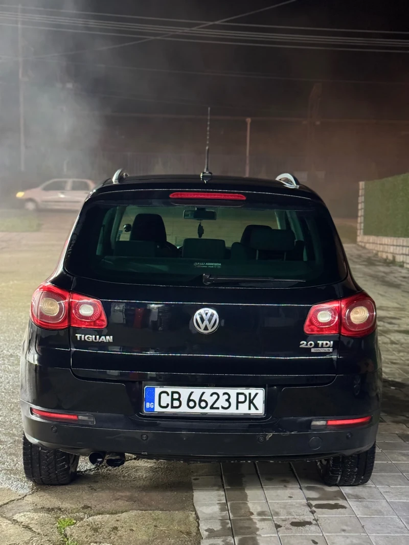 VW Tiguan 4Motion / 2.0 TDI / 140 к.с /  NAVI / PARKTRONIC /, снимка 6 - Автомобили и джипове - 52733726