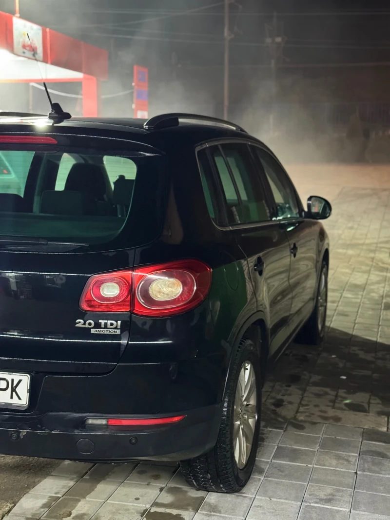 VW Tiguan 4Motion / 2.0 TDI / 140 к.с /  NAVI / PARKTRONIC /, снимка 4 - Автомобили и джипове - 52733726