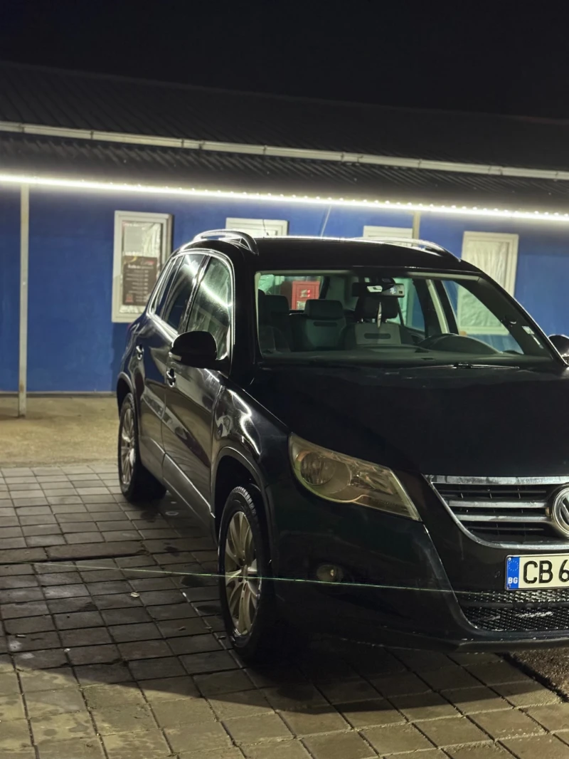 VW Tiguan 4Motion / 2.0 TDI / 140 к.с /  NAVI / PARKTRONIC /, снимка 2 - Автомобили и джипове - 52733726
