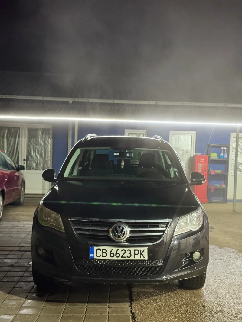 VW Tiguan 4Motion / 2.0 TDI / 140 к.с /  NAVI / PARKTRONIC /, снимка 3 - Автомобили и джипове - 52733726